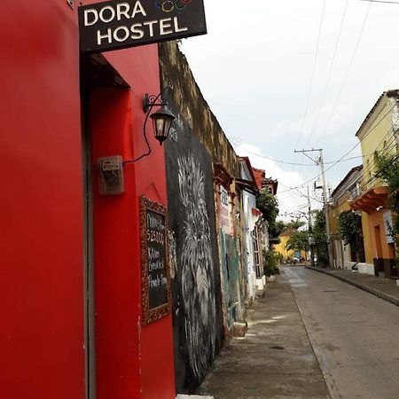 Dora Hostel Cartagena Esterno foto